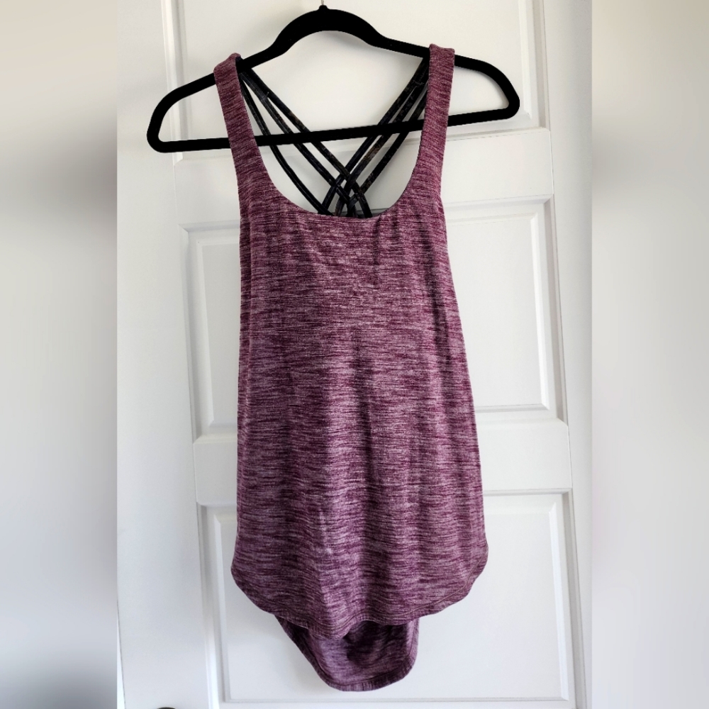 Lululemon tank top